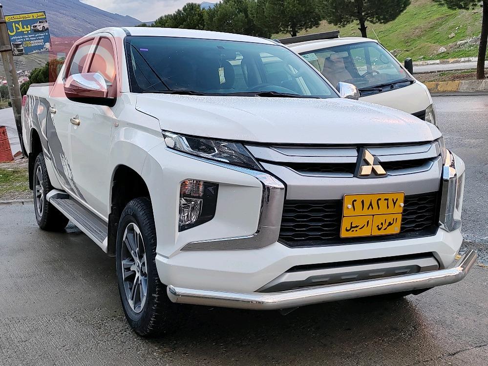 Mitsubishi L200